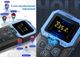 Мультиметр 10 в 1 Fnirsi DMT-99 v.2 многофункциональный, автоматический, цифровой с дисплеем, Type-C, 1500 mAh - изображение 3