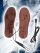 Стельки с подогревом Lavka электростельки размер 43-44 работа от PowerBank USB стельки 811244203 - изображение 6