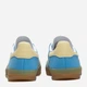 Sneakersy damskie do kostki adidas Gazelle Indoor IE2960 39.5 (6UK) 24.5 cm Niebieskie (4066765070074) - obraz 4