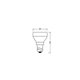 Лампа світлодіодна 3.5W 220V 300lm 2700K E14 35x54mm плоска [4099854356773] OSRAM LED FLAT 28 - зображення 3