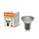 Лампа LED 8W 220V 750lm 3000K GU10 50x52mm рефлекторная [4099854235009] LEDVANCE LED PAR16 - изображение 5
