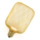 Лампа світлодіодна 3.5W 220V 300lm 2700K E27 100x162mm плоска [4058075840102] OSRAM LED FLAT SQ100 GOLD - зображення 1