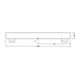 Лампа светодиодная 3W 220V 275lm 2700K S14s DIM 29x300mm прямая [4099854232831] OSRAM LEDinestra - изображение 6