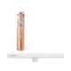 Лампа светодиодная 3W 220V 275lm 2700K S14d DIM 29x300mm прямая [4099854232817] OSRAM LEDinestra - изображение 5
