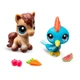 Ігровий набір "Фермерська Фієста" Littlest Pet Shop 00529 аксесуари та 2 фігурки - зображення 2