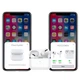 Бездротові навушники Hoco EW04 Plus Lightning BluetoothV5.1 30/300mAh LED індикатор 4h White IOS, Android та Windows - изображение 2