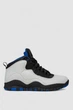 Черевики чоловічі зимові на хутрі, колір біло-синій, 43 248RCX697 - зображення 1