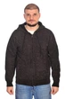 Кофта TONY MICHAEL 24-2038 L тёмно-коричневая - изображение 1