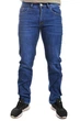 Джинсы утеплённые CAPTAIN 23-55060 38 синие - изображение 1