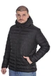 Куртка NORTH RIVER 24-M101 2XL чёрная - изображение 2