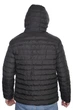 Куртка NORTH RIVER 24-M101 2XL чёрная - изображение 3