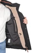 Куртка BLACK VINYL 24-C24-2569L 56 чорна - зображення 4