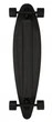 Лонгборд пластиковый D-Street Pintail Black 36'' (sk801) - изображение 3