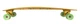 Лонгборд пластиковый D-Street Pintail Oasis 36'' (sk797) - изображение 4