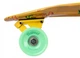 Лонгборд пластиковый D-Street Pintail Oasis 36'' (sk797) - изображение 5