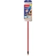Швабра з телескопічною ручкою Vileda Ultramax Червона (4023103201200) - зображення 1