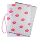 Зошит Yes А4 48 аркушів клітинка в пластиковій папці BBH Lips (764435) - изображение 2