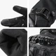 Зимние мотоциклетные водонепроницаемые перчатки Suomy, motorcycle gloves, long MT505, L - изображение 14