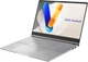 Ноутбук Asus Vivobook S 15 OLED M5506UA-MA055 (90NB1473-M002E0) Cool Silver - изображение 3