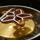 Формочки для хвороста хрустиков вафельного печенья из жидкого теста с бабочкой 4 шт. в наборе (толщина 1.8 см) - изображение 12