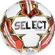М’яч футбольний SELECT Contra DB v24 White-Red №4 - зображення 2