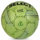 Мяч гандбольный SELECT Planet v24 Green №2 - изображение 3