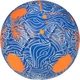 Мяч футбольный SELECT Street Soccer v24 Blue-Orange №4,5 - изображение 3