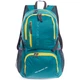 Рюкзак спортивный COLOR LIFE 1554 (PL, нейлон, р-р 46х30х17см, 24л, Бирюзовый) (1554_Бирюзовый) - изображение 2