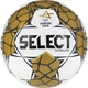 Мяч гандбольный SELECT Ultimate EHF Champions League v23 White-Gold №3 - изображение 1