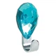 Крючок для полотенец acryl/chrom топаз JEWEL, Spirella 10.10671 - изображение 1