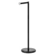 Тримач для туалетного паперу h=66cm чорний CHIC, Spirella 40.07653 - зображення 2