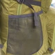Рюкзак спортивный COLOR LIFE 1554 25л (PL, нейлон, р-р 46х30х17см, 24л, салатовый) - изображение 5