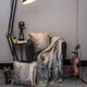 Декоративна подушка AdaHome 45x45см EY103 без бахроми - зображення 3