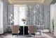 Готовый комплект штор AdaHome (290х200см) Блэкаут P303-3 - изображение 1