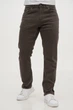 Джинси slim fit Trend Collection 3818 коричневий (5010 BROWN) 33 - зображення 1