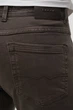 Джинси slim fit Trend Collection 3818 коричневий (5010 BROWN) 33 - зображення 5