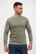 Cвитшот Trend Collection B01 оливковый (OLIVE) M - изображение 6