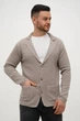 Кардиган Trend Collection 7040 бежевий (VISON) S - зображення 7