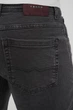 Джинси slim fit Trend Collection 3818 сіро-зелений (5010 HAKI) 33 - зображення 5
