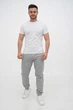 Спорт брюки флис Trend Collection 536 светло-серый (L.GREY) 3XL - изображение 3