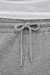 Спорт брюки флис Trend Collection 536 светло-серый (L.GREY) 3XL - изображение 10