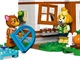 Конструктор Lego Animal Crossing Візит до Ізабелли (77049) - изображение 6