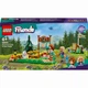 Конструктор дитячий Lego Стрільбище у пригодницькому таборі (42622) - зображення 1
