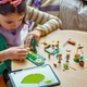 Конструктор дитячий Lego Стрільбище у пригодницькому таборі (42622) - зображення 5