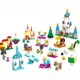 Конструктор Lego Disney Princess Крижане серце Різдвяний календар 2025 (43273) - изображение 2