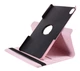 Чохол 360 на Lenovo Tab P11 TB-J606 (11") / чохол для планшета з функцією вертикальної та горизонтальної підставки / рожевий - зображення 8