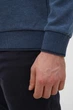 Джемпер Trend Collection 39848 светло-синий (INDIGO MELANJ) M - изображение 4