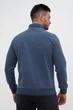 Джемпер Trend Collection 39848 светло-синий (INDIGO MELANJ) M - изображение 8