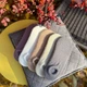 Норкові шкарпетки жіночі підслідники NiceSocks зимові, 5 пар/36-41р - зображення 3