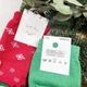 Набір махрових теплих жіночих шкарпеток NiceSocks Новорічні, Три пари/36-41р - зображення 5